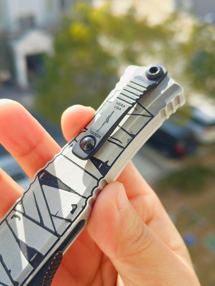 🔥 Microtech 1702M-1HWMYS 石洗 3100