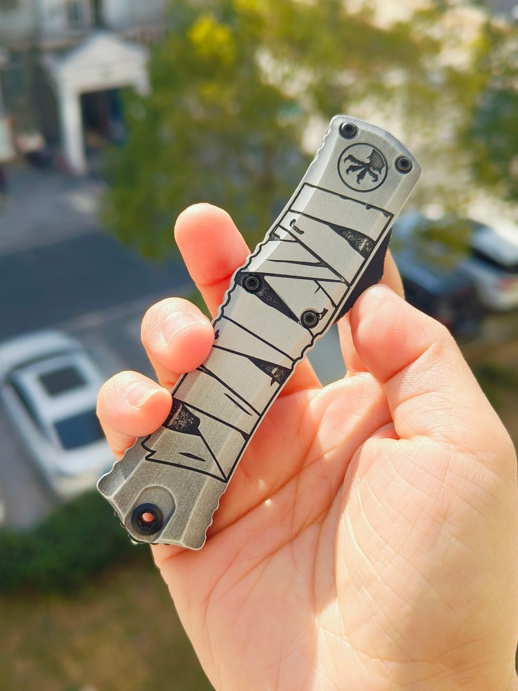 🔥 Microtech 1702M-1HWMYS 石洗 3100