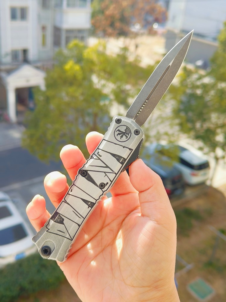 🔥 Microtech 1702M-1HWMYS 石洗 3100