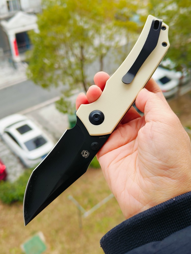 Tenable Fermi  14C28N钢  G10手柄  T1122A1