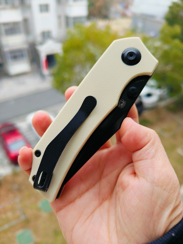 Tenable Fermi  14C28N钢  G10手柄  T1122A1