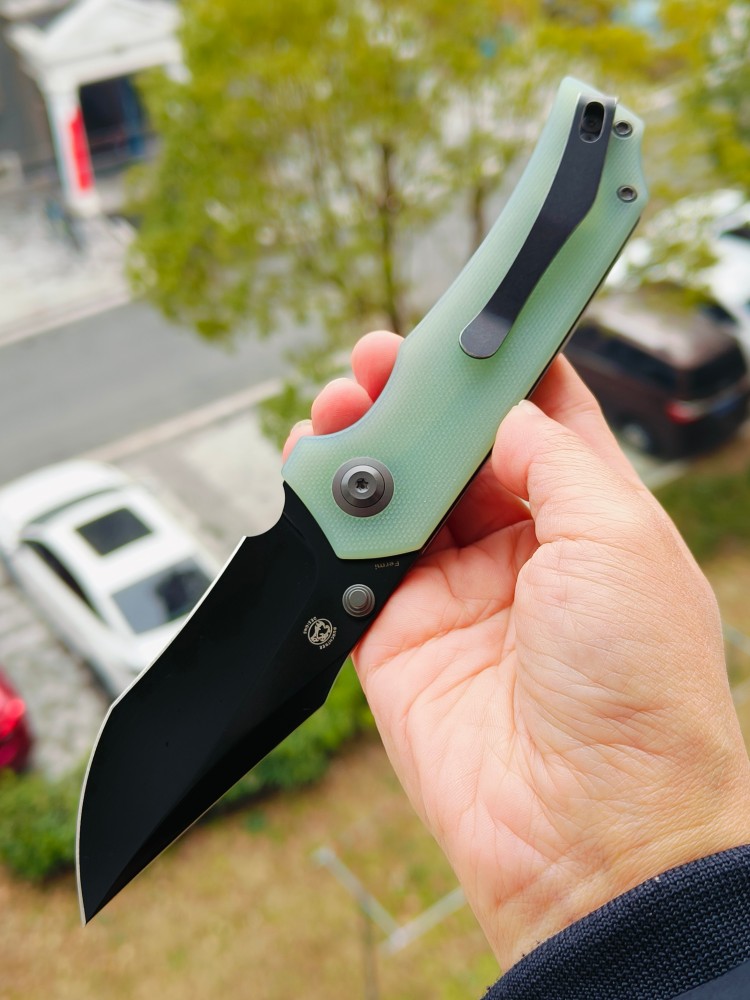 Tenable Fermi  14C28N钢  G10手柄  T1122A2
