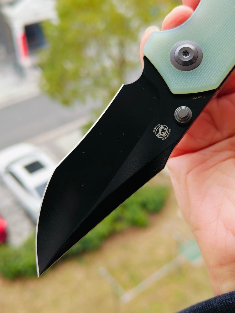 Tenable Fermi  14C28N钢  G10手柄  T1122A2