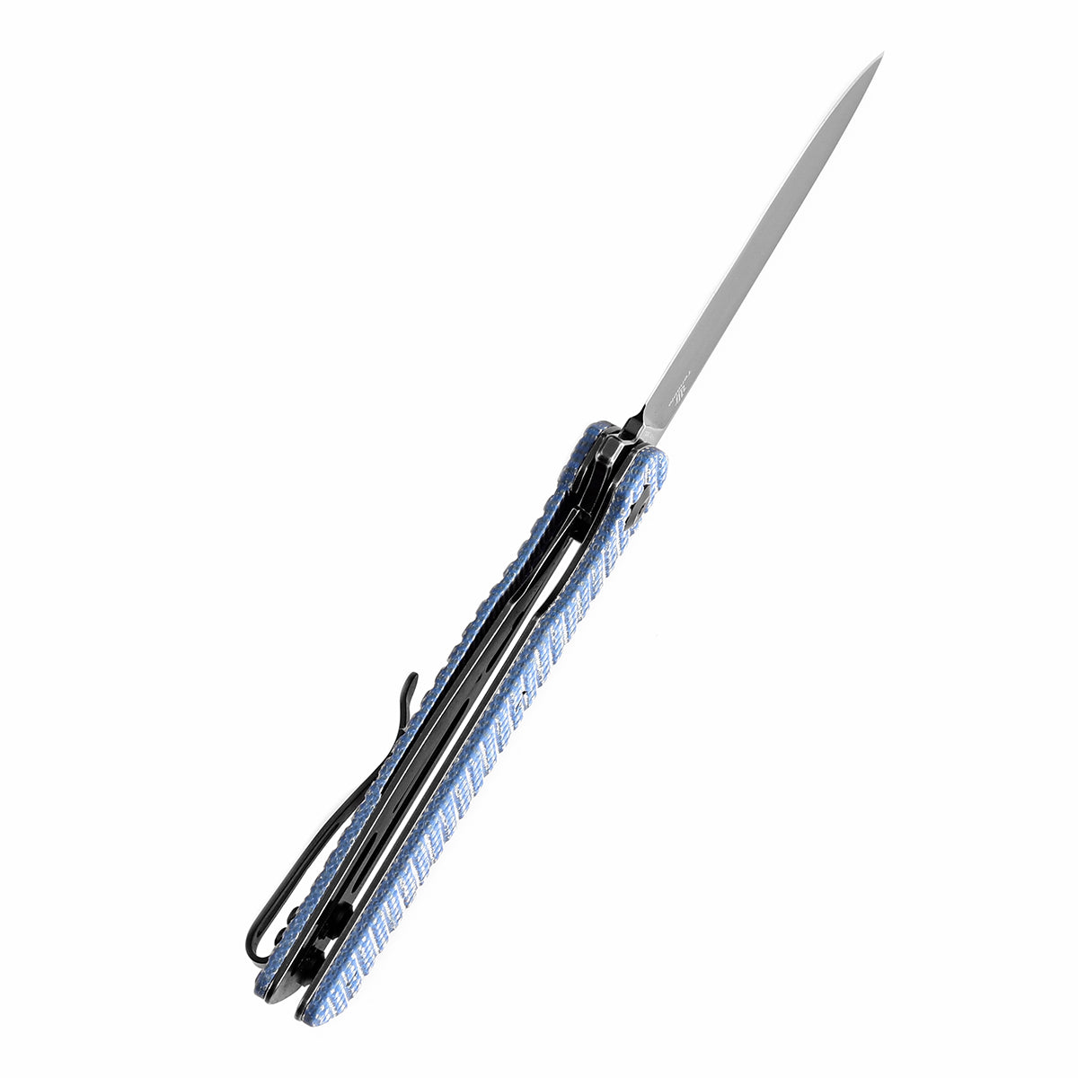 Tenable Anomaly  Nitro-V钢  Micarta手柄  T2038A3