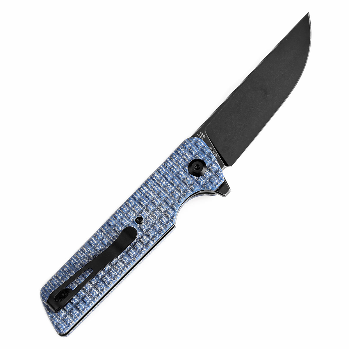 Tenable Anomaly  Nitro-V钢  Micarta手柄  T2038A3