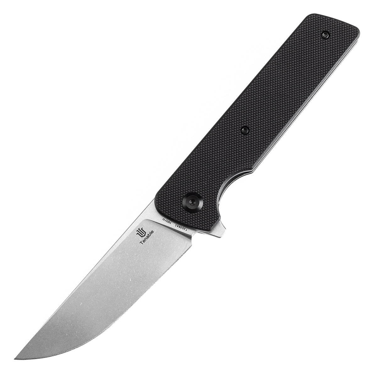 Tenable Anomaly  Nitro-V钢  G10手柄   T2038A1