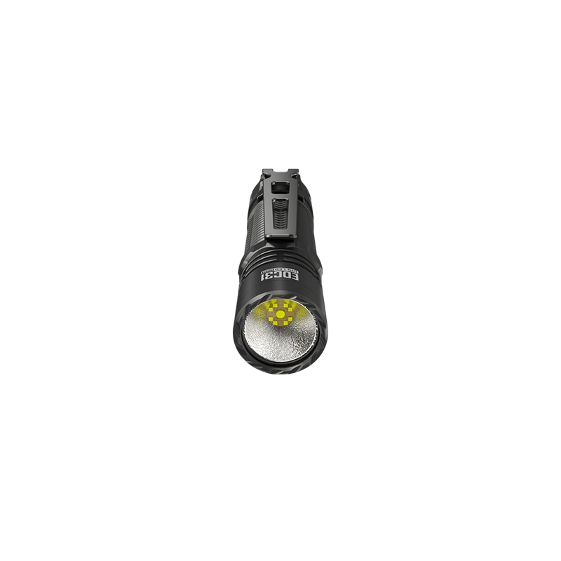 🤝NITECORE EDC31户外紧凑战术EDC强光手电筒 398
