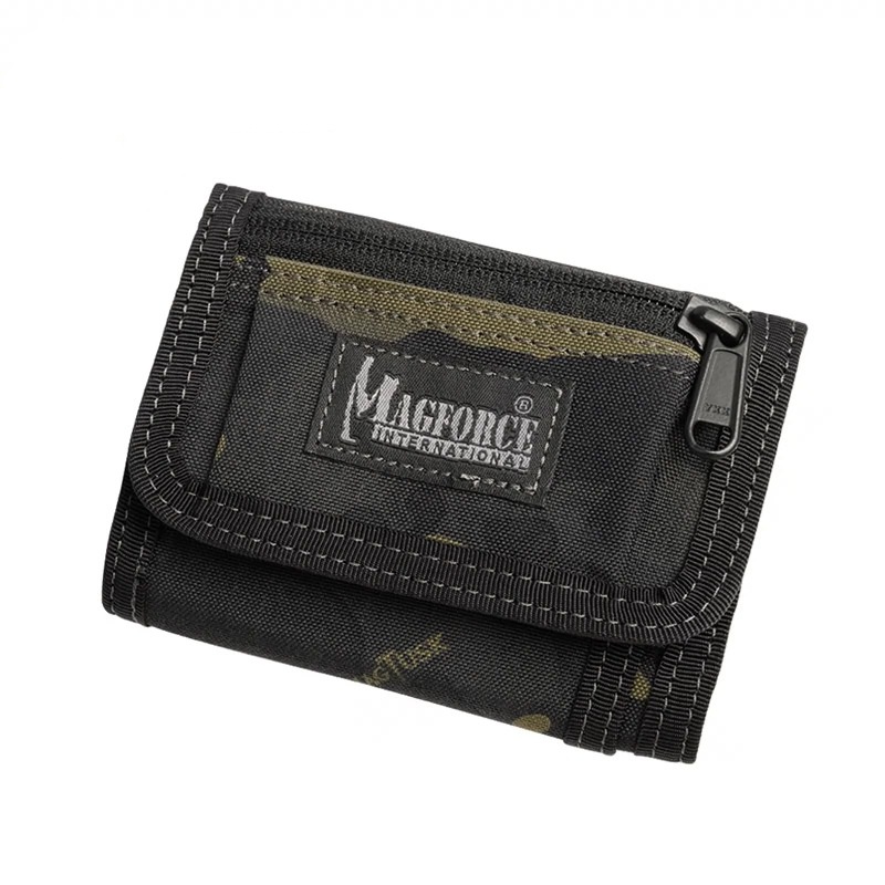 🤝Magforce 0277 随身多功能EDC钱包 暗黑迷彩色 327