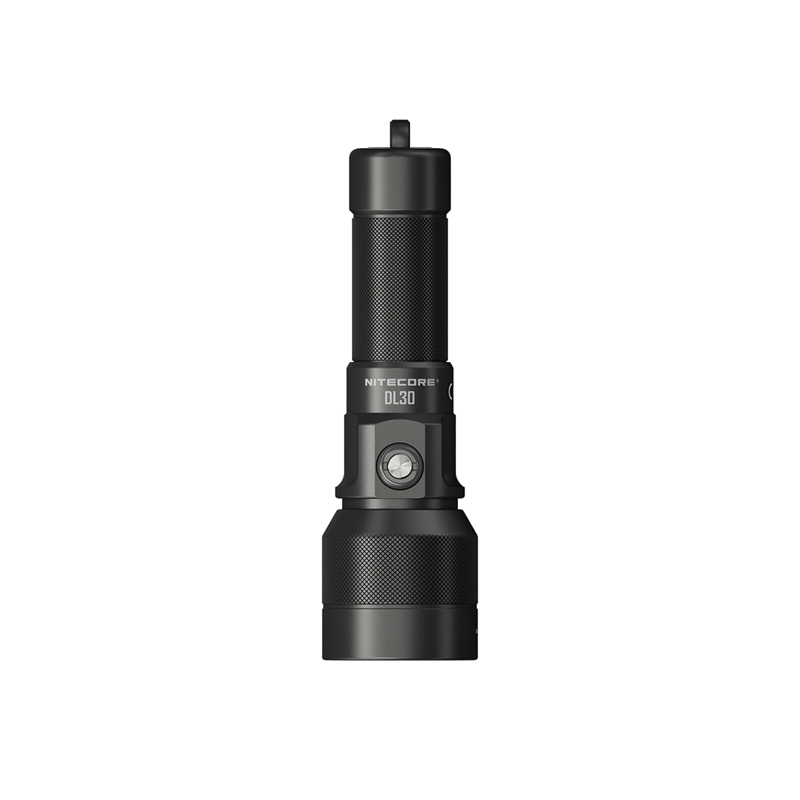 🤝NITECORE DL30 专业潜水强光手电筒 含电池 798