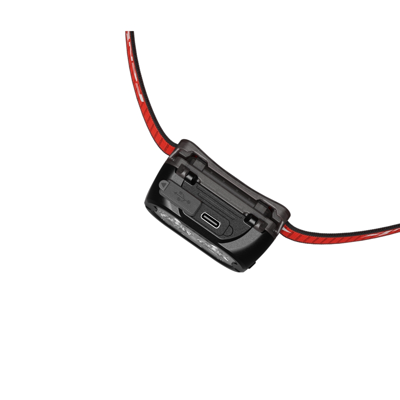 🤝Fenix HL18R-T V2.0 户外轻量化越野跑头灯 黑色 368