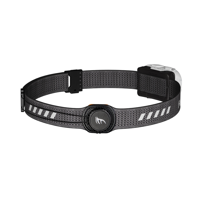 🤝Fenix HL18R-T V2.0 户外轻量化越野跑头灯 冰原白 368
