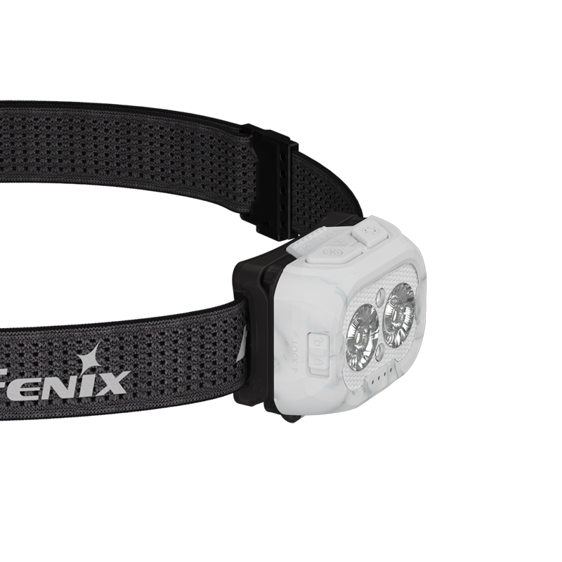 🤝Fenix HL18R-T V2.0 户外轻量化越野跑头灯 冰原白 368