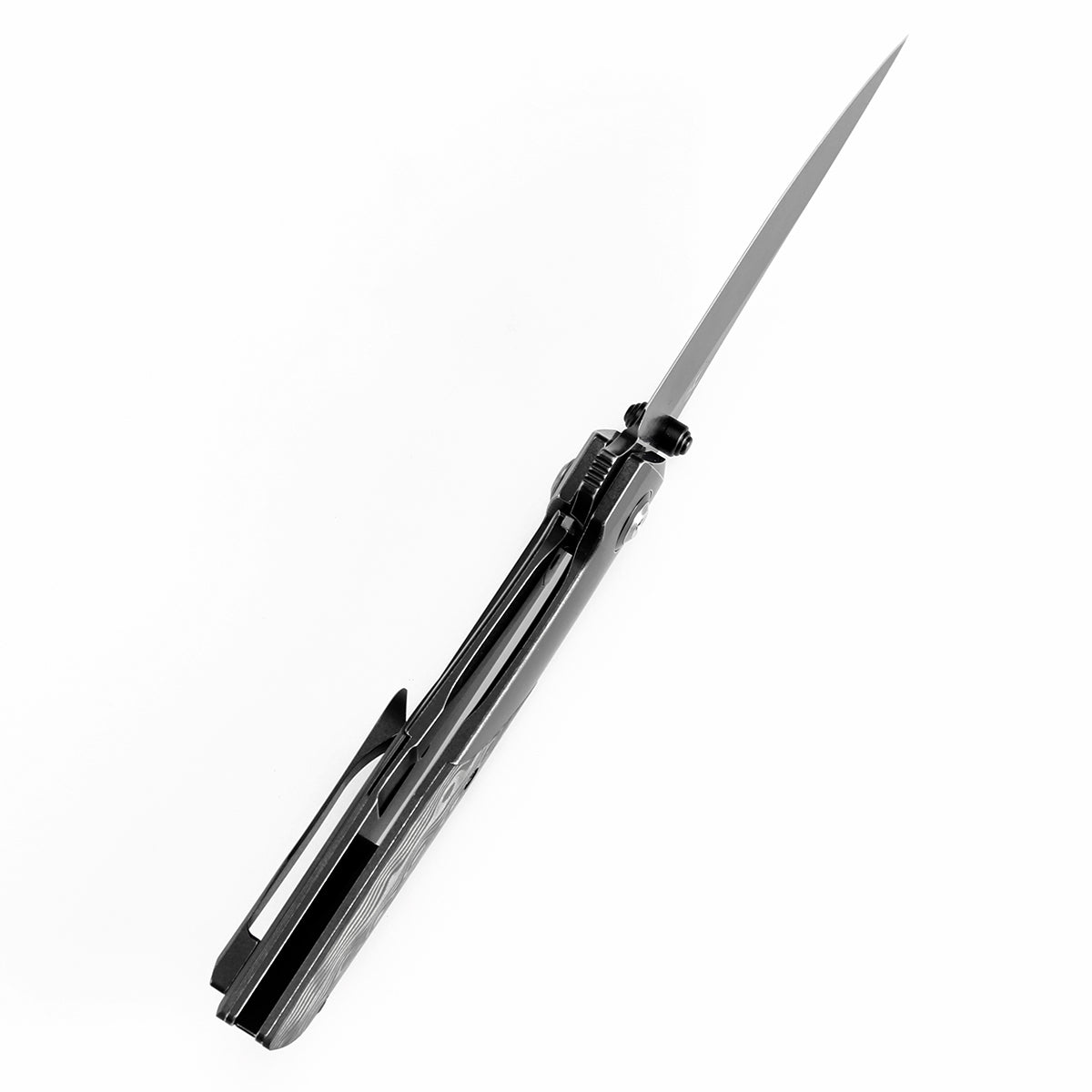 KANSEPT Deadite CPM S35VN钢 钛+碳纤维手柄  K1081A6