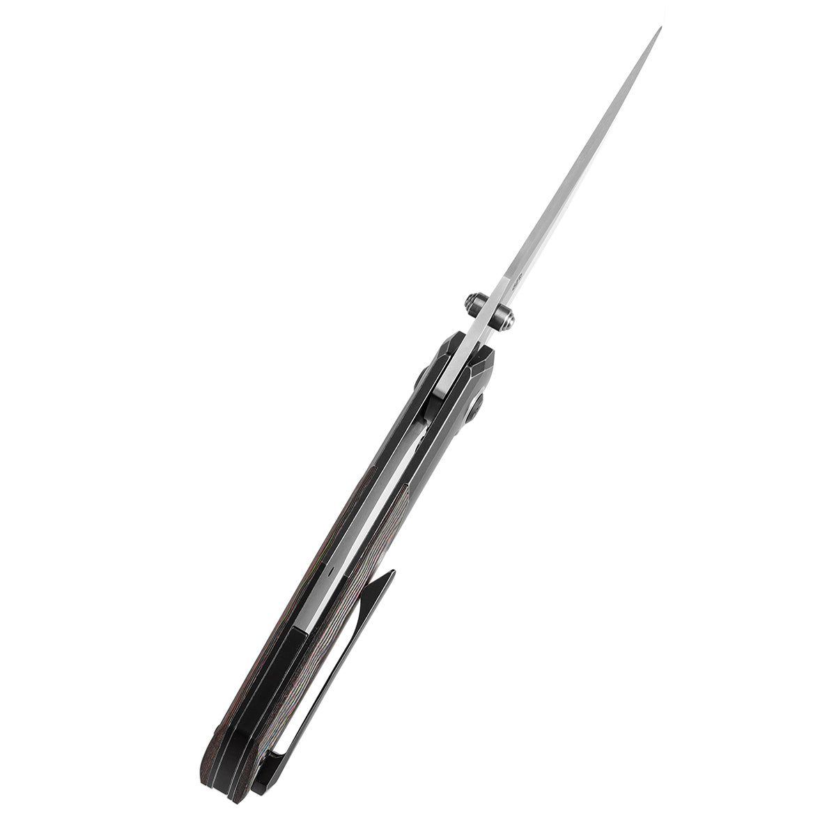 KANSEPT Deadite  CPM S35VN钢  钛+碳纤维手柄   K1081A3