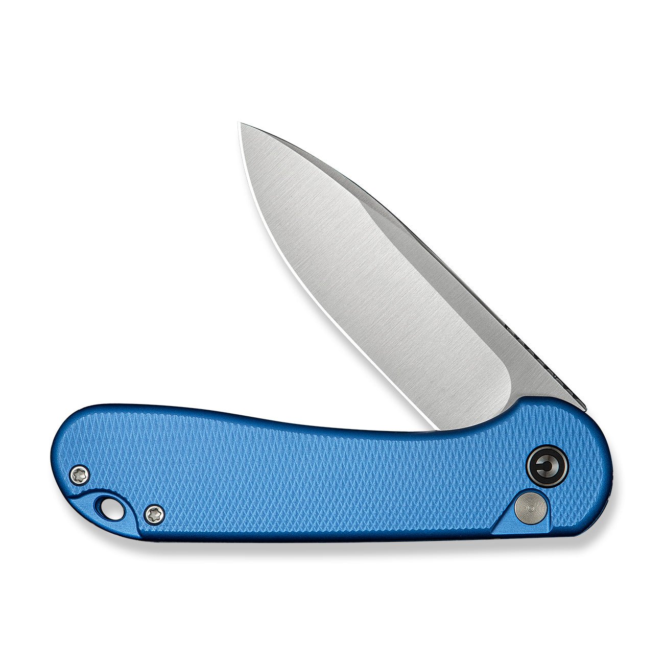 CIVIVI Button Lock Elementum II  Nitro-V钢  铝制手柄  C18062PD-2