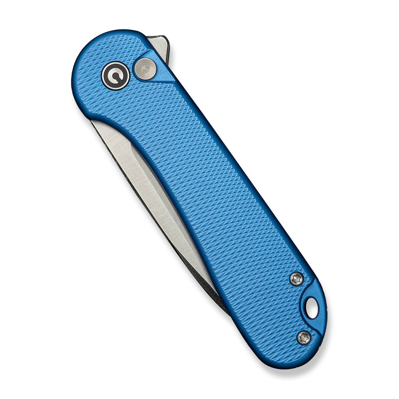 CIVIVI Button Lock Elementum II  Nitro-V钢  铝制手柄  C18062PD-2