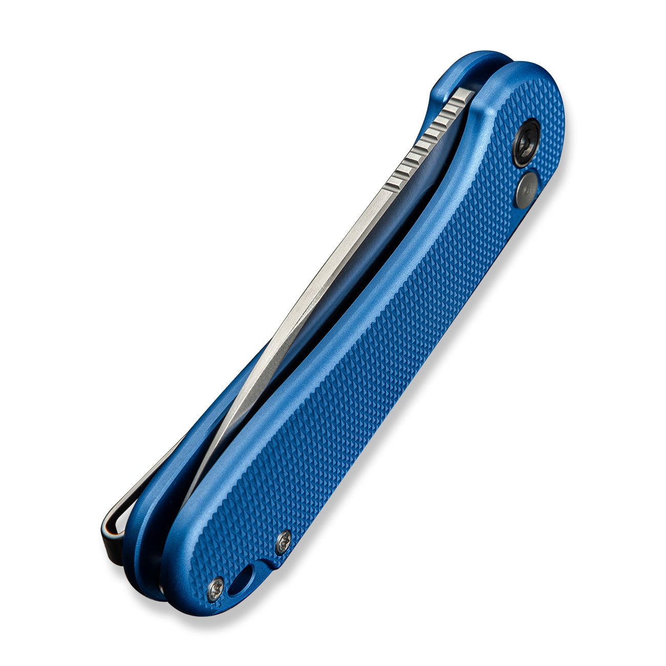 CIVIVI Button Lock Elementum II  Nitro-V钢  铝制手柄  C18062PD-2
