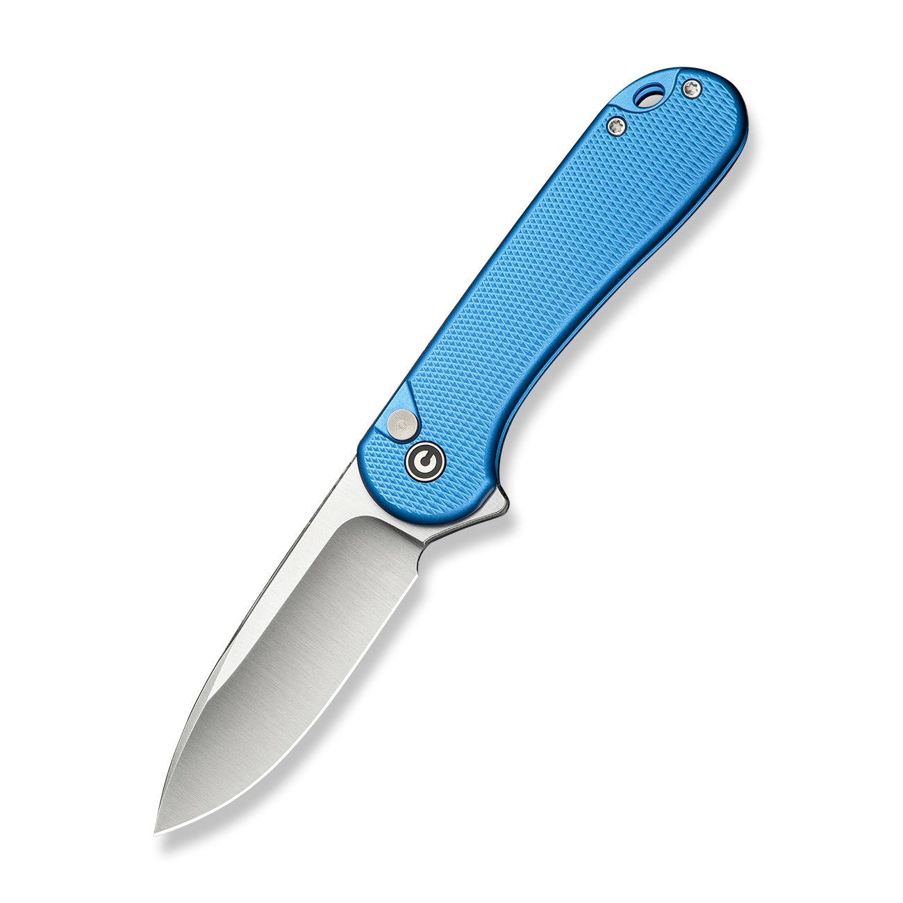 CIVIVI Button Lock Elementum II  Nitro-V钢  铝制手柄  C18062PD-2