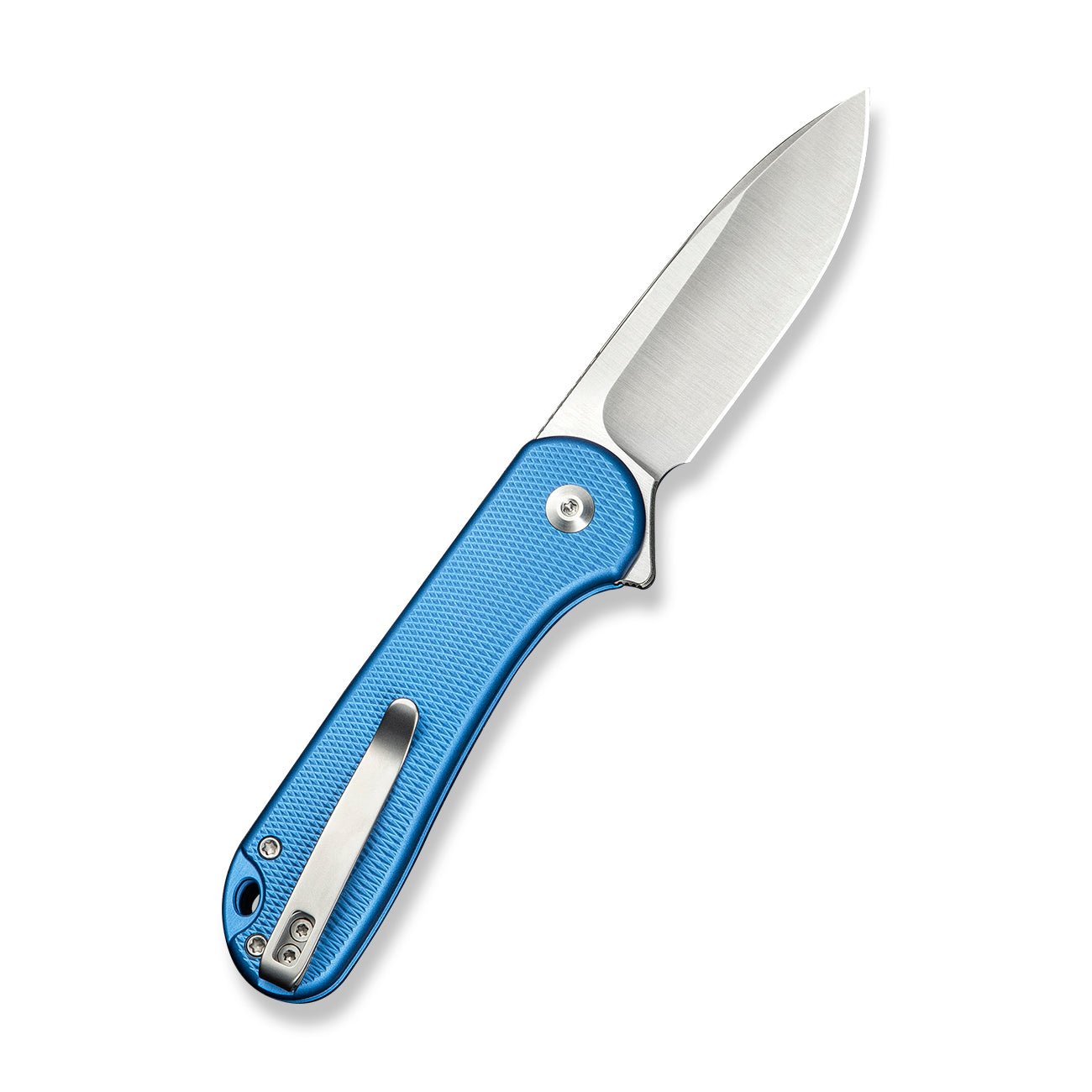 CIVIVI Button Lock Elementum II  Nitro-V钢  铝制手柄  C18062PD-2