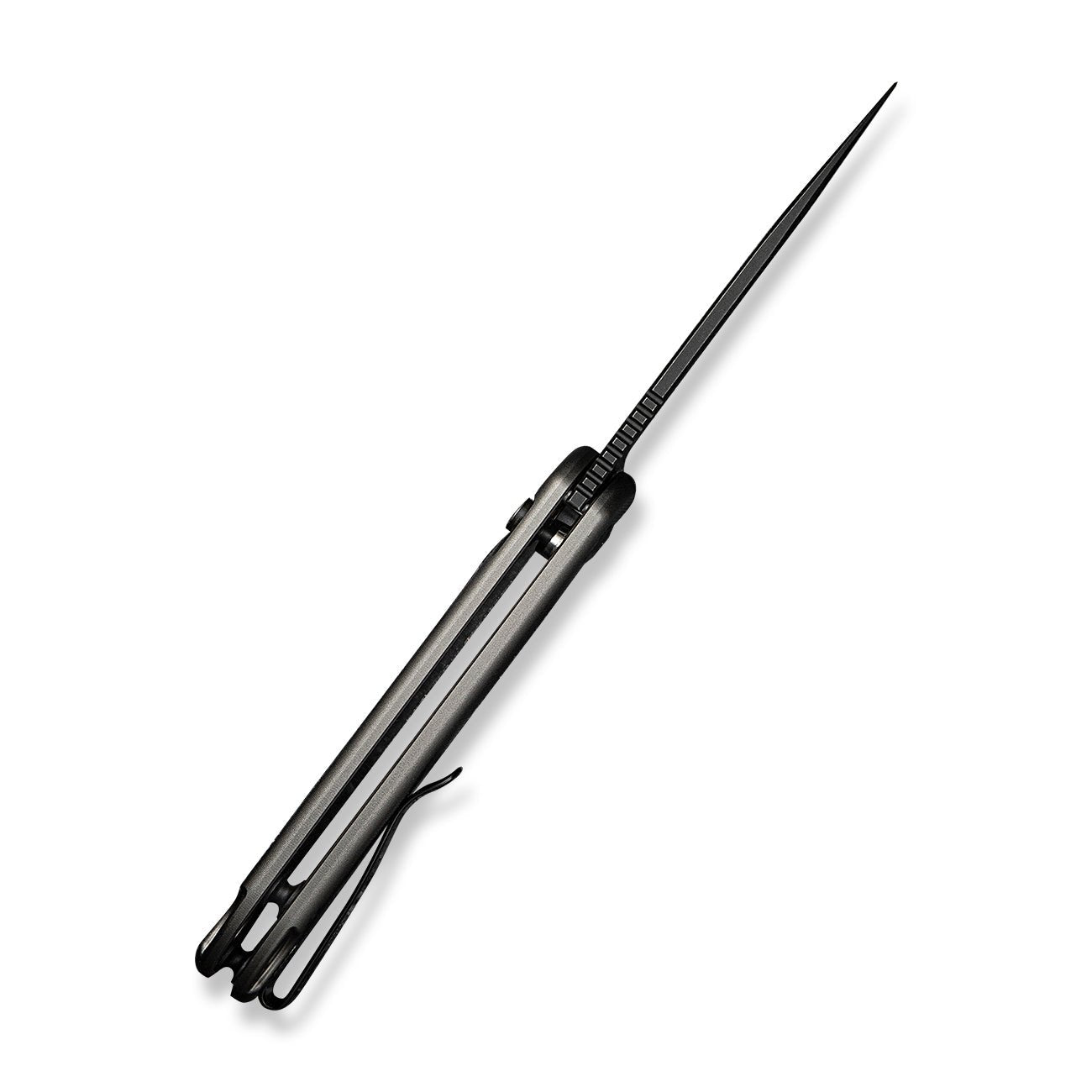 CIVIVI Button Lock Elementum II Nitro-V钢 铝制手柄  C18062PD-1