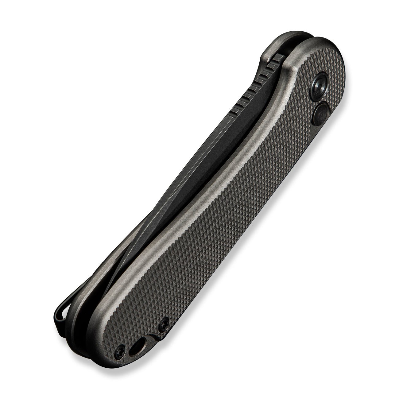 CIVIVI Button Lock Elementum II Nitro-V钢 铝制手柄  C18062PD-1
