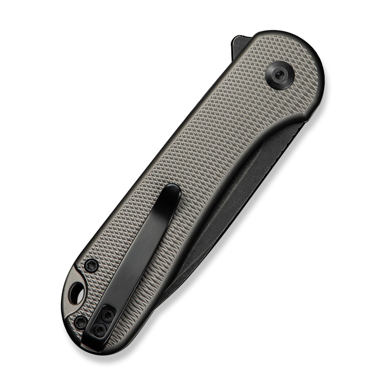 CIVIVI Button Lock Elementum II Nitro-V钢 铝制手柄  C18062PD-1