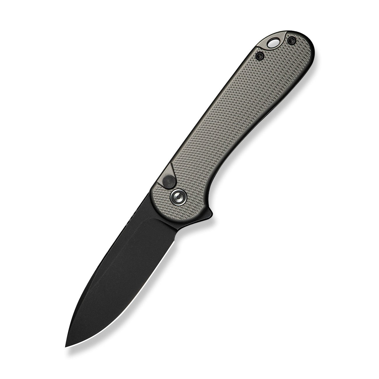 CIVIVI Button Lock Elementum II Nitro-V钢 铝制手柄  C18062PD-1