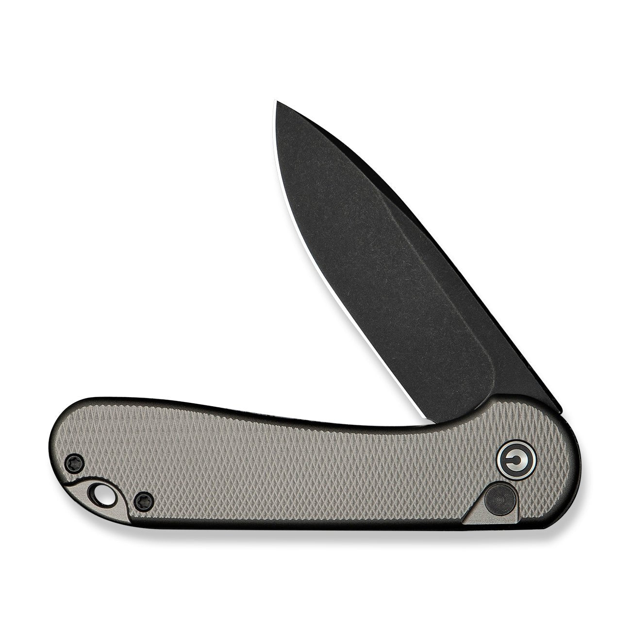 CIVIVI Button Lock Elementum II Nitro-V钢 铝制手柄  C18062PD-1