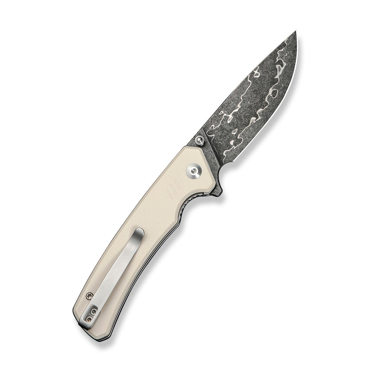 CIVIVI Merit  大马士革钢  G10手柄  C24012-DS1