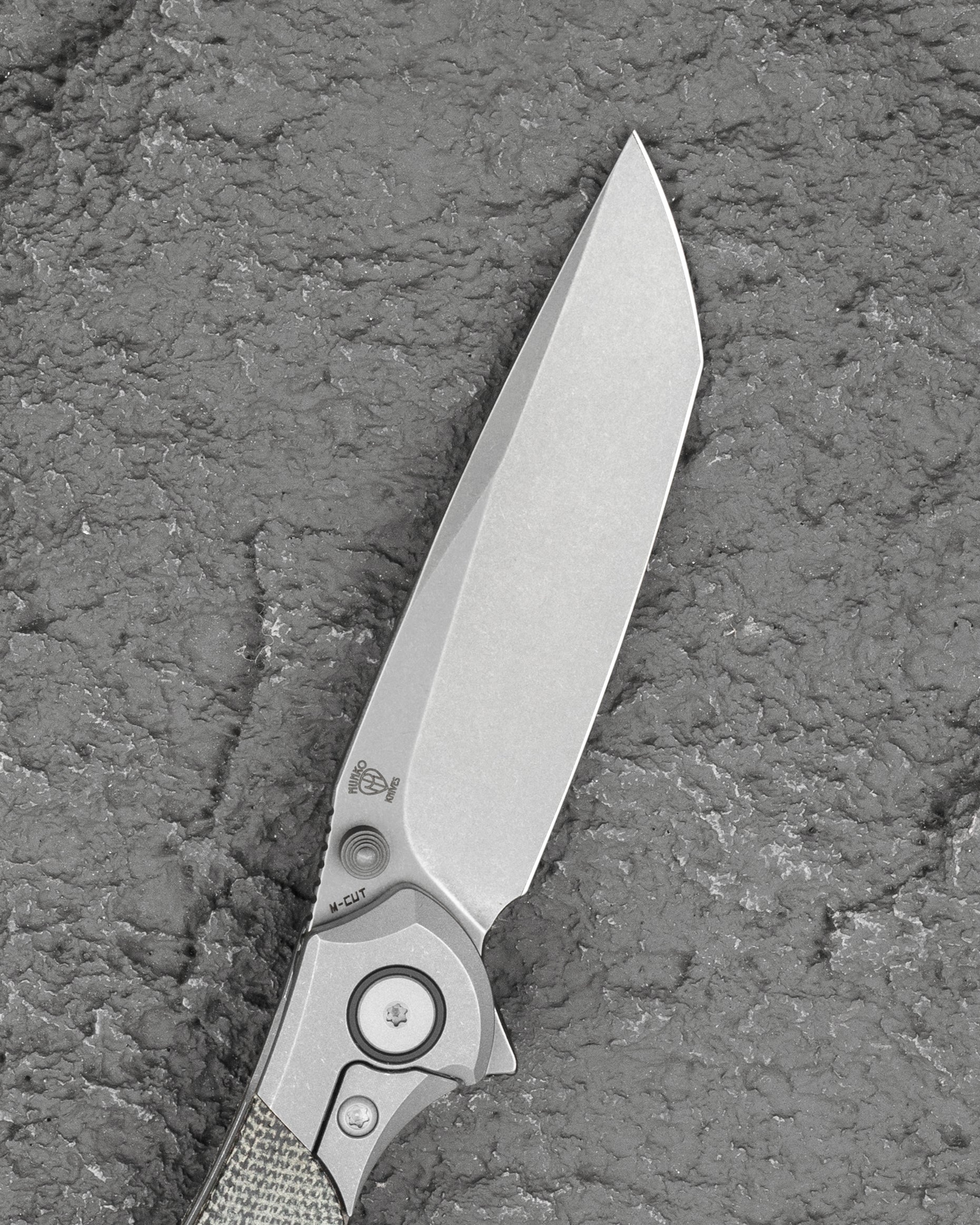 BESTECH Constellation  M-CUT钢  钛手柄  BT2501A  1700