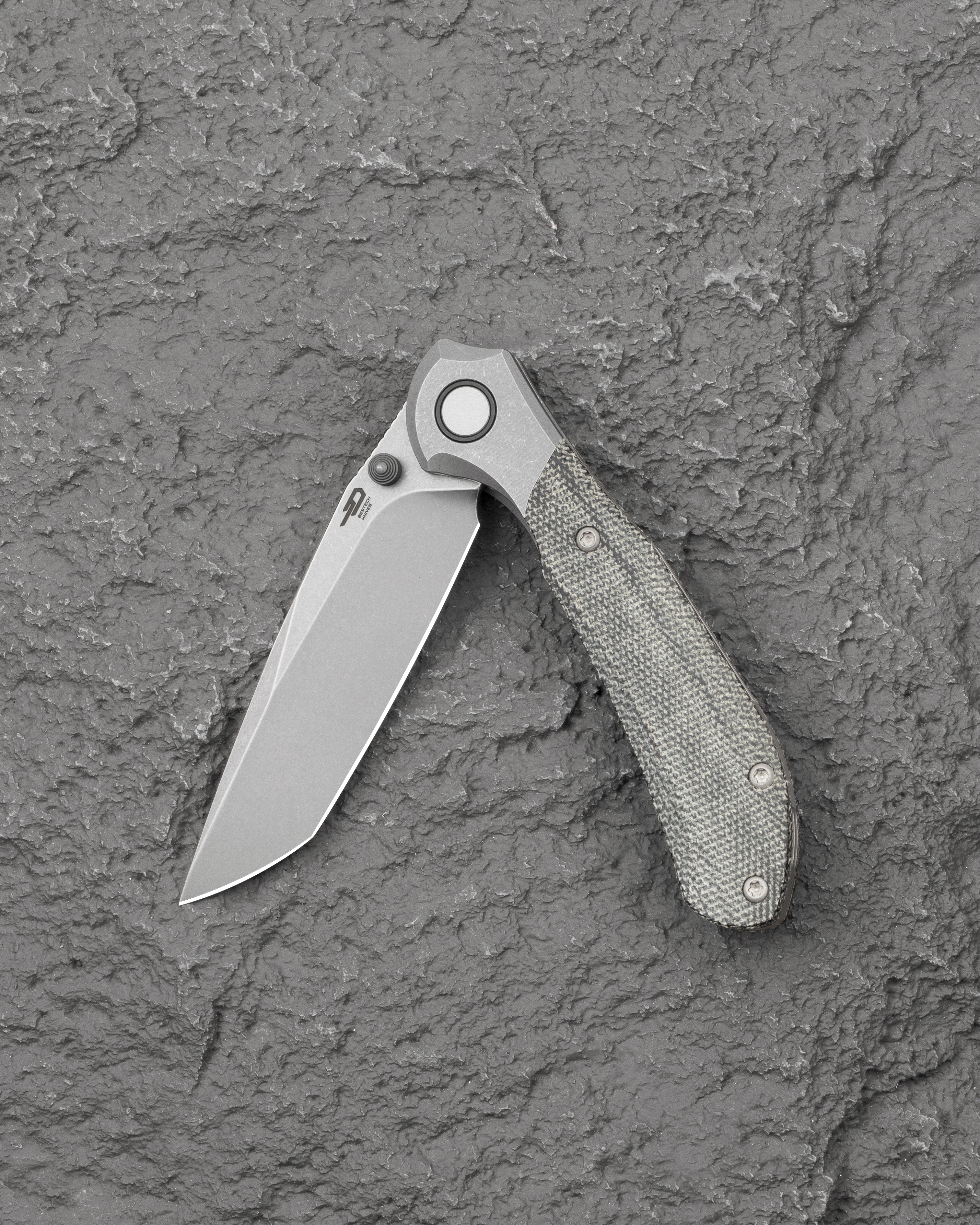 BESTECH Constellation  M-CUT钢  钛手柄  BT2501A  1700