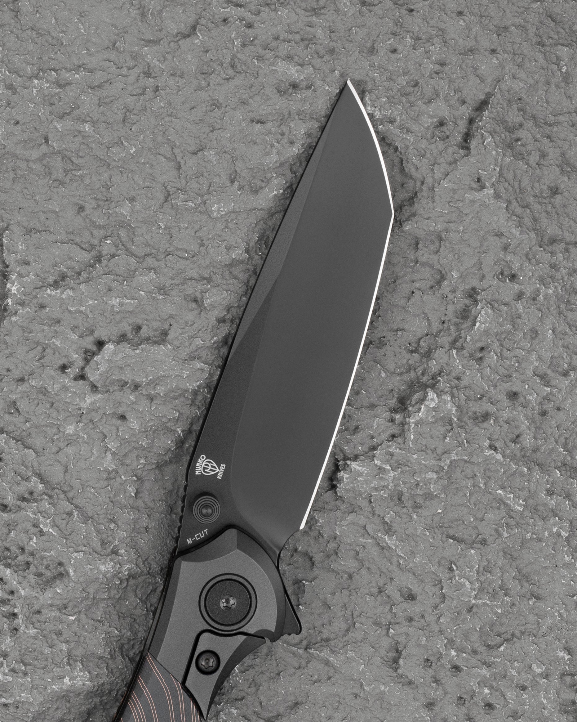 BESTECH Constellation  M-CUT钢   钛手柄  BT2501B  1700