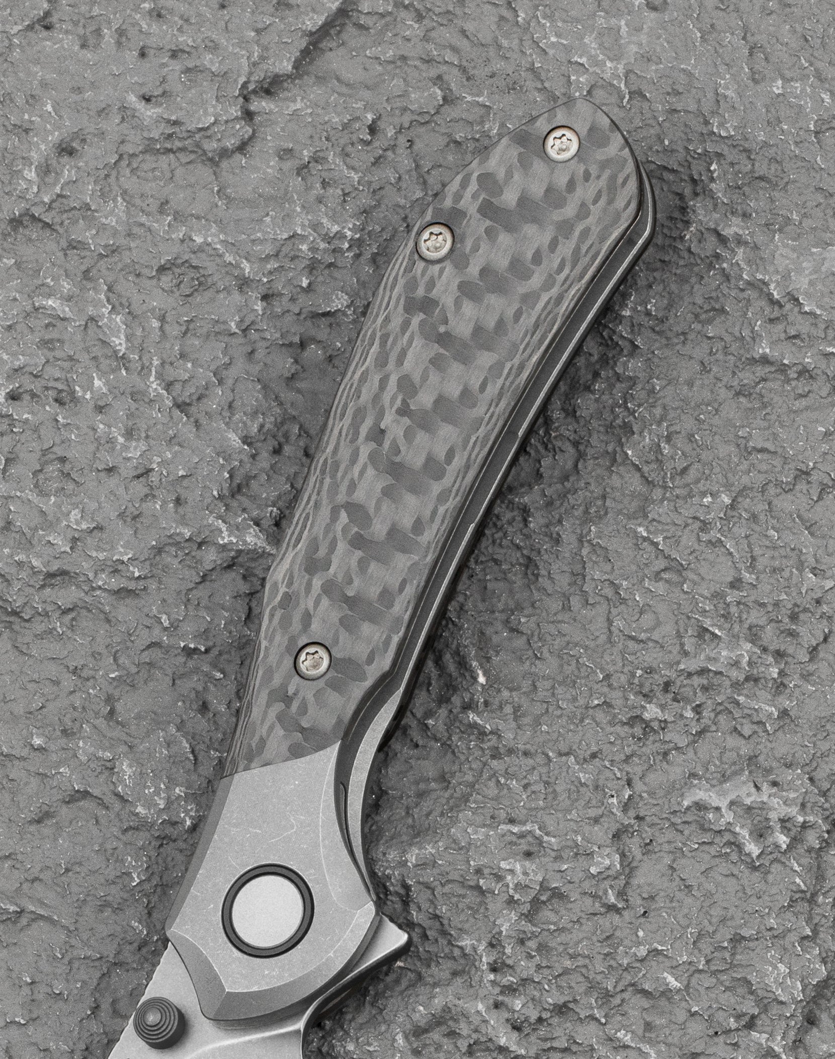 BESTECH Constellation  M-CUT钢  钛手柄  BT2501D  1800