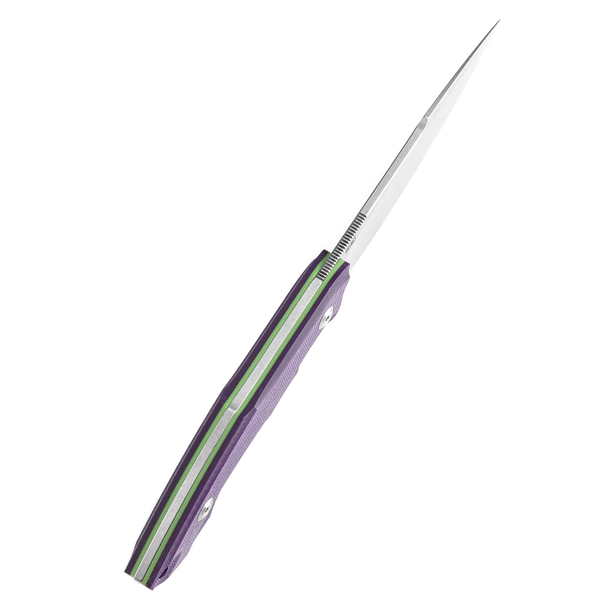 Tenable Luccio 14C28N钢  G10 手柄   G007A5