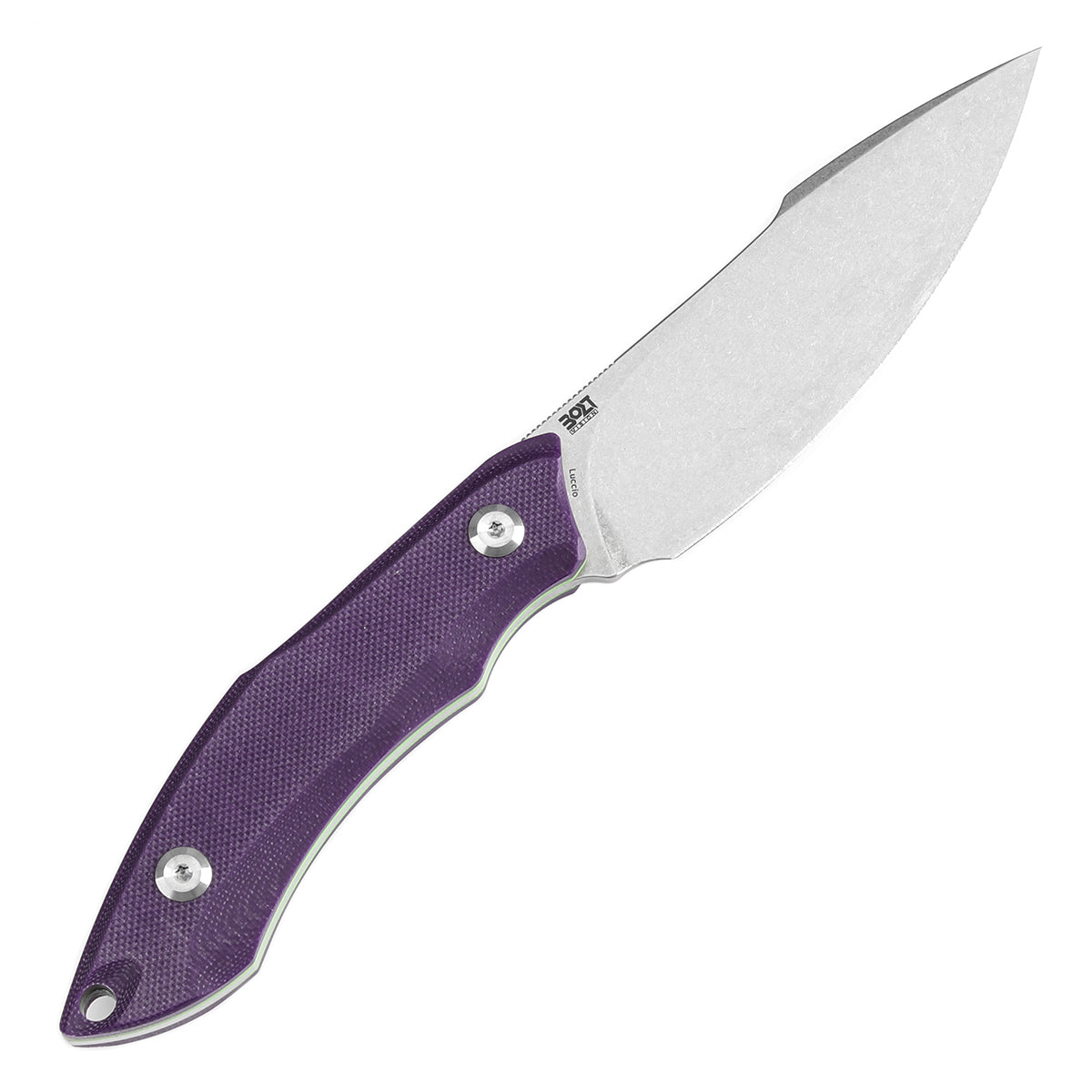Tenable Luccio 14C28N钢  G10 手柄   G007A5