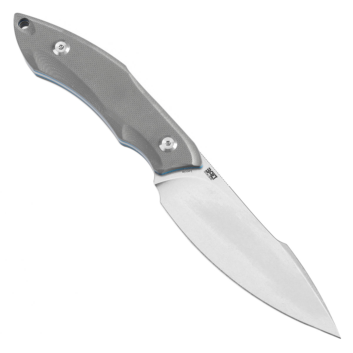 Tenable Luccio  14C28N钢  G10 手柄  G007A4