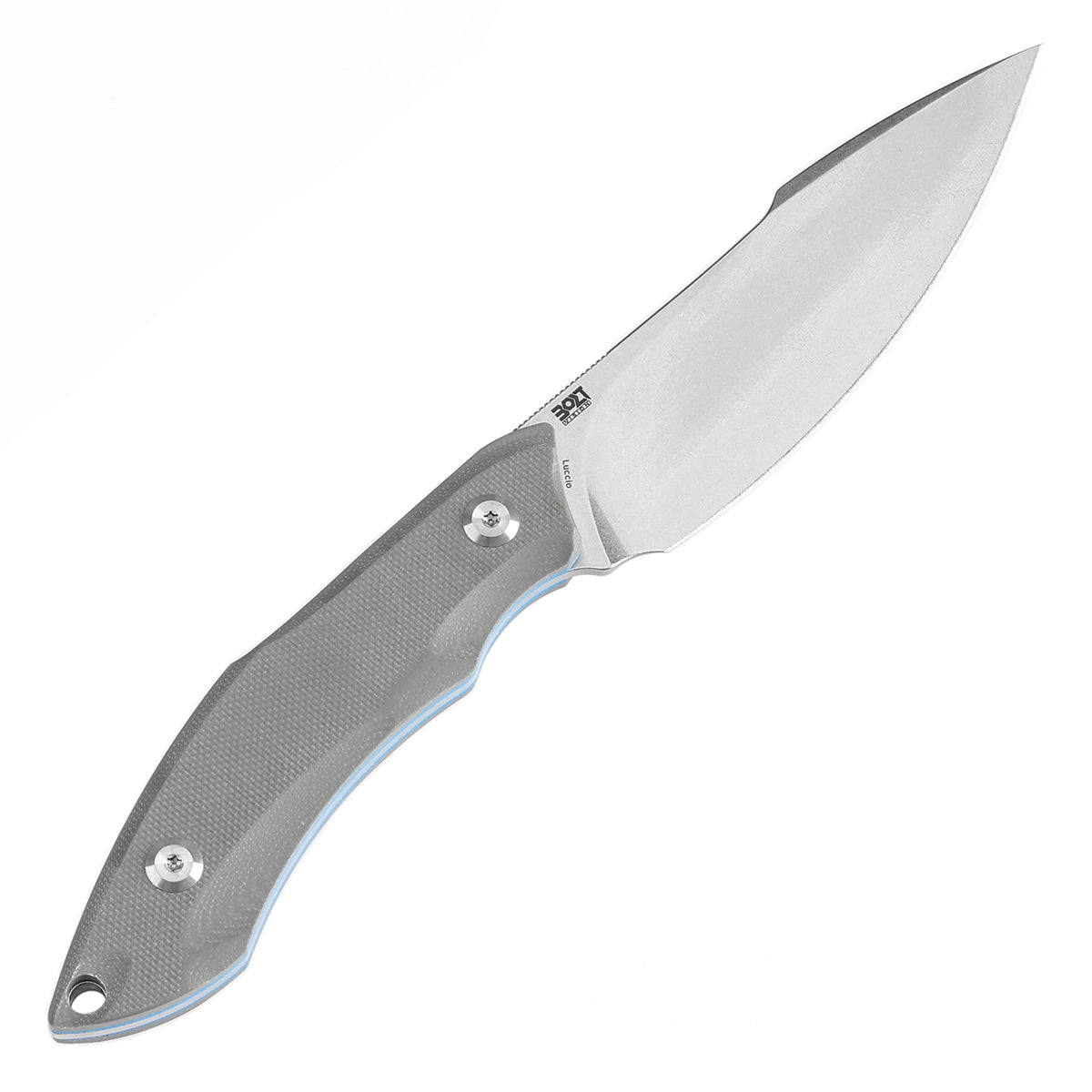 Tenable Luccio  14C28N钢  G10 手柄  G007A4