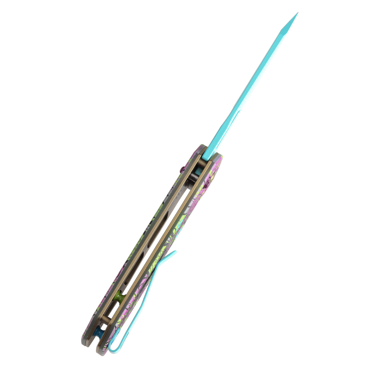 Tenable Shard 14C28N钢 G10手柄  T1006V9
