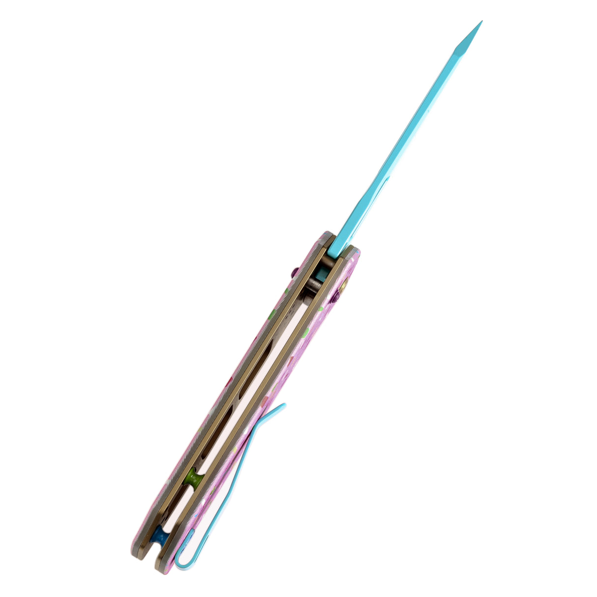 Tenable Shard 14C28N钢  G10手柄  T1006V8