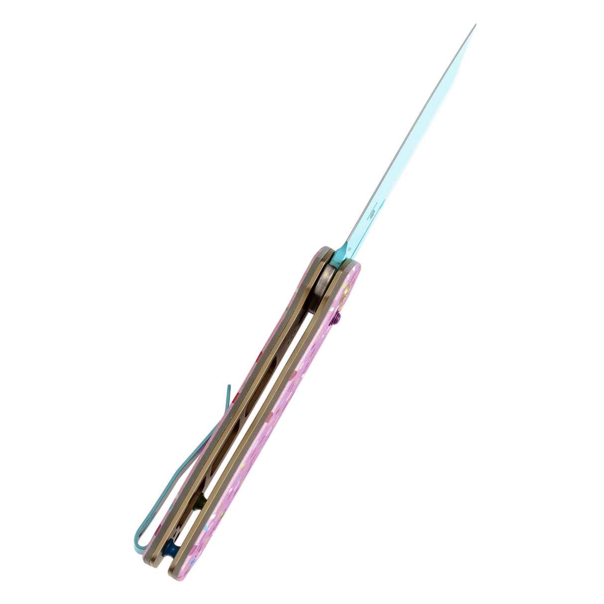 Tenable Shard 14C28N钢  G10手柄  T1006V8