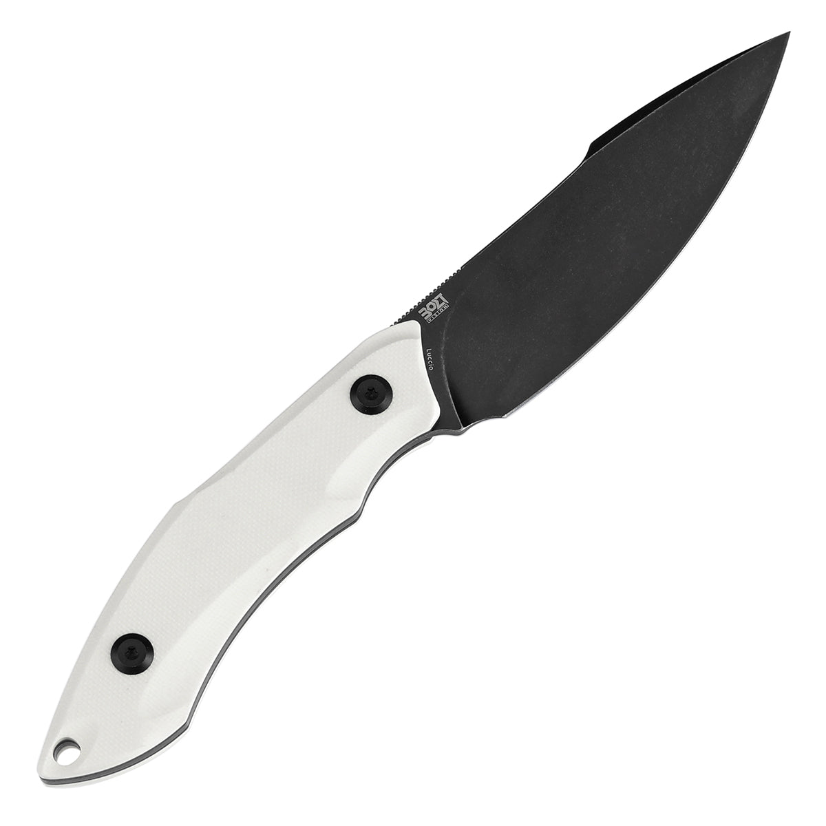 Tenable Luccio 14C28N钢  G10手柄  G007A3