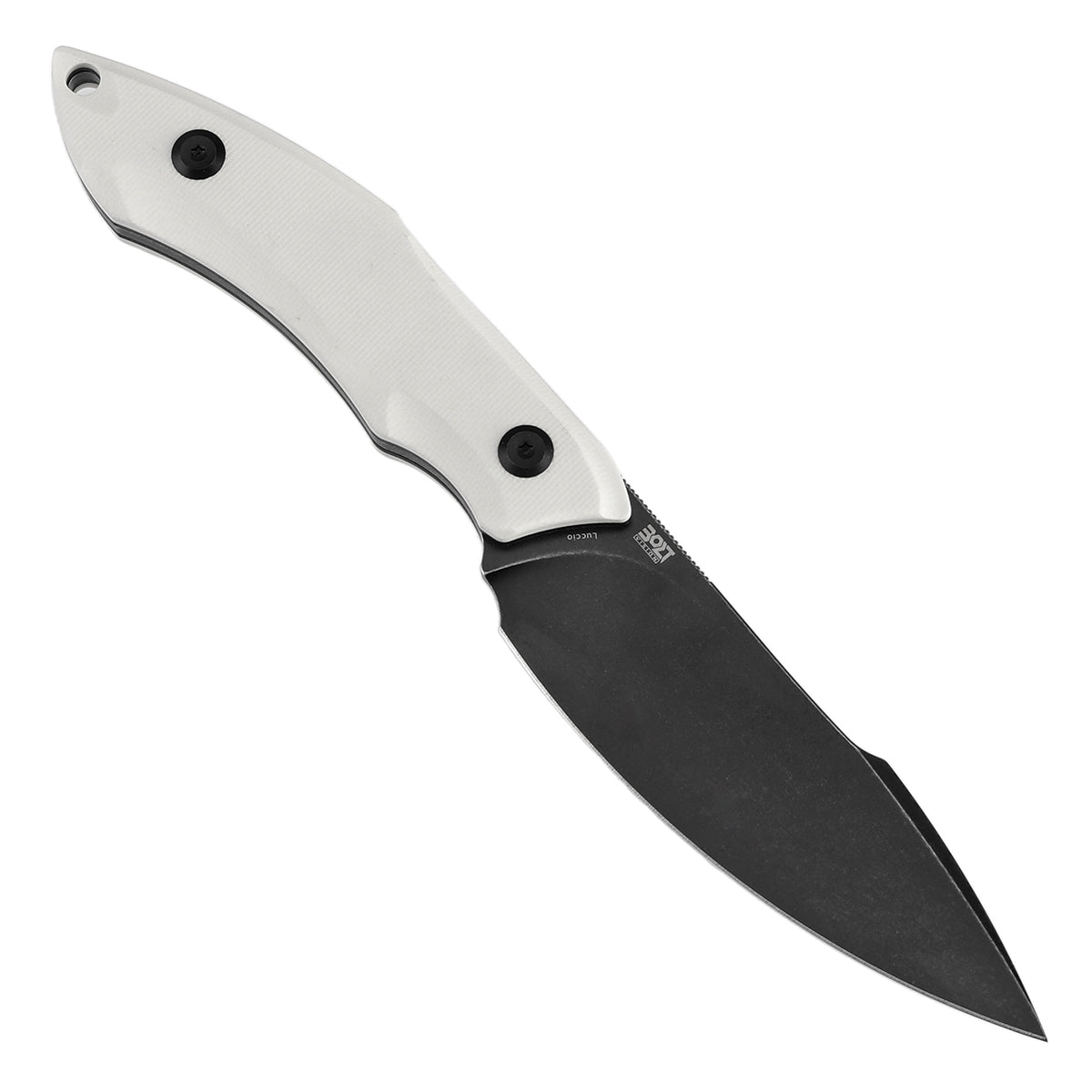 Tenable Luccio 14C28N钢  G10手柄  G007A3