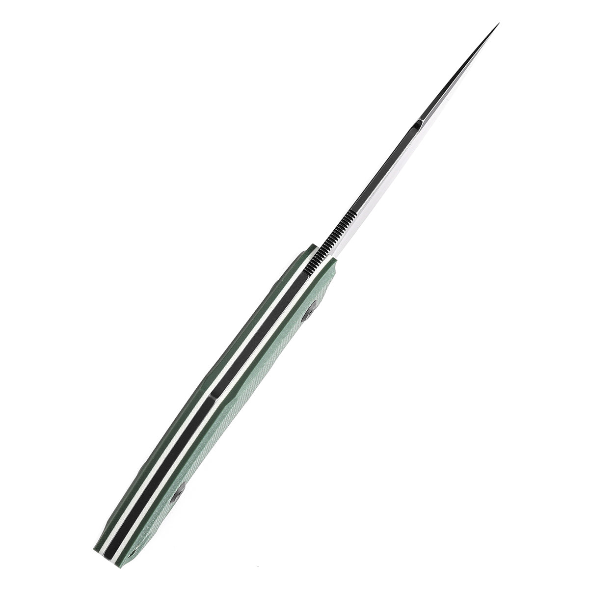Tenable Luccio 14C28N钢  G10手柄  G007A1