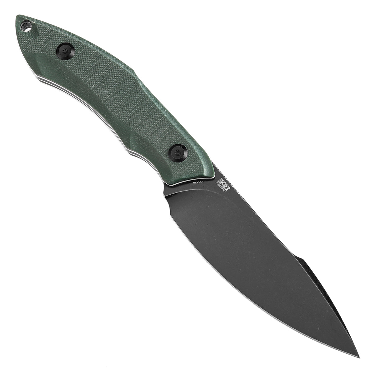 Tenable Luccio 14C28N钢  G10手柄  G007A1