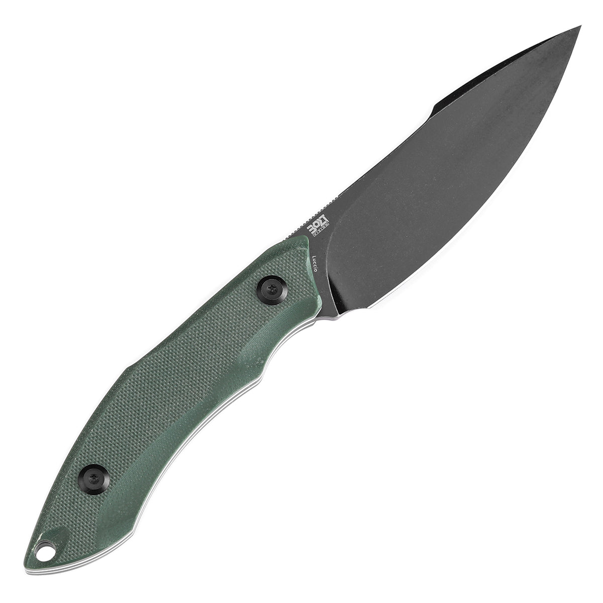 Tenable Luccio 14C28N钢  G10手柄  G007A1