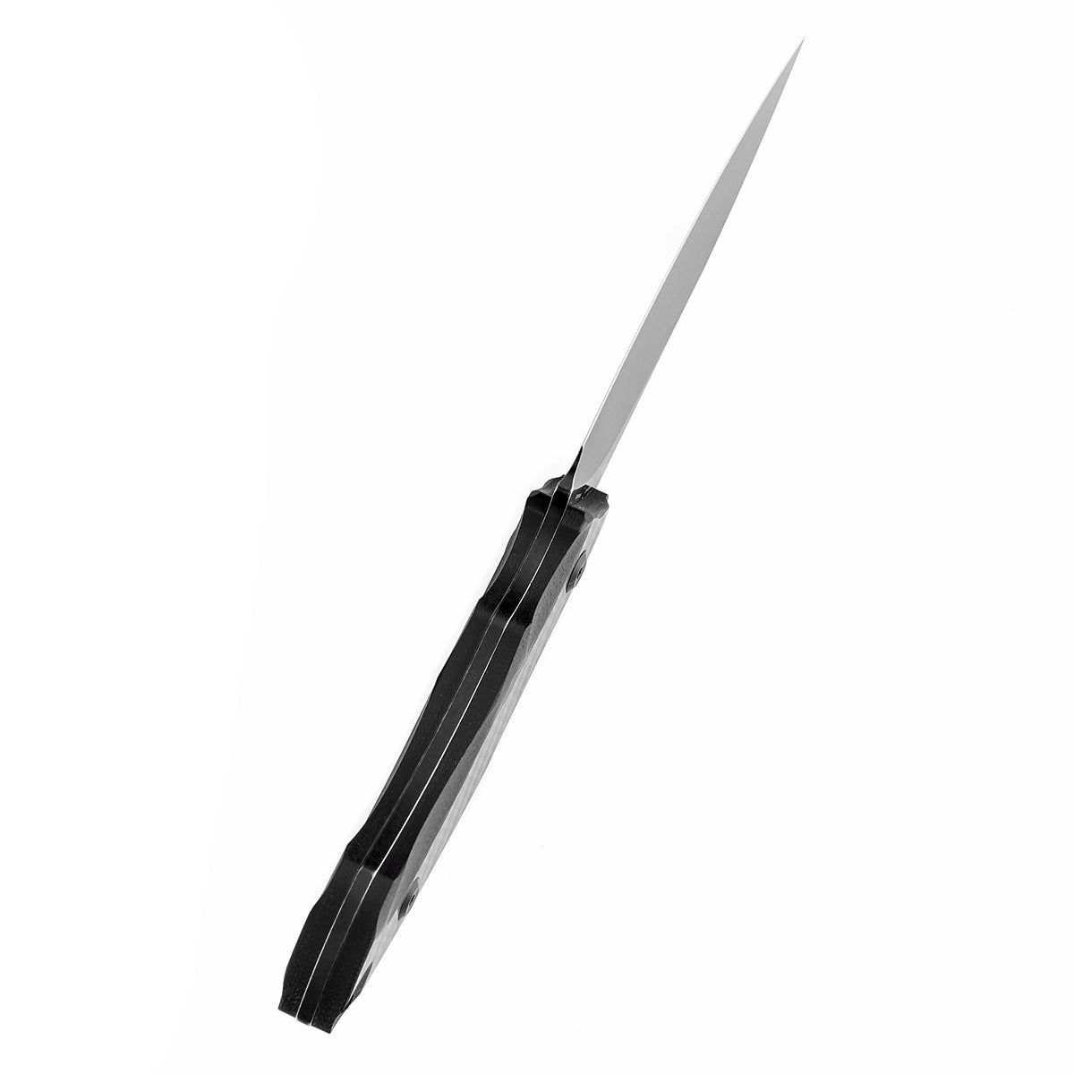 Tenable Luccio 14C28N钢  碳纤维+G10手柄  G007A6