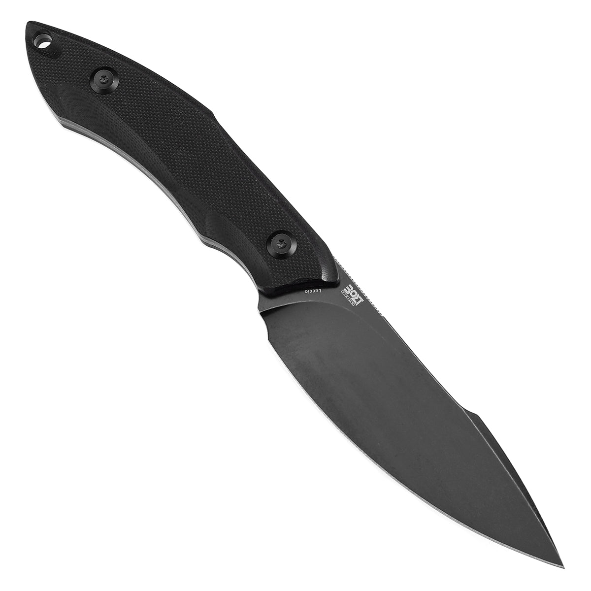 Tenable Luccio 14C28N钢  G10手柄  G007A2