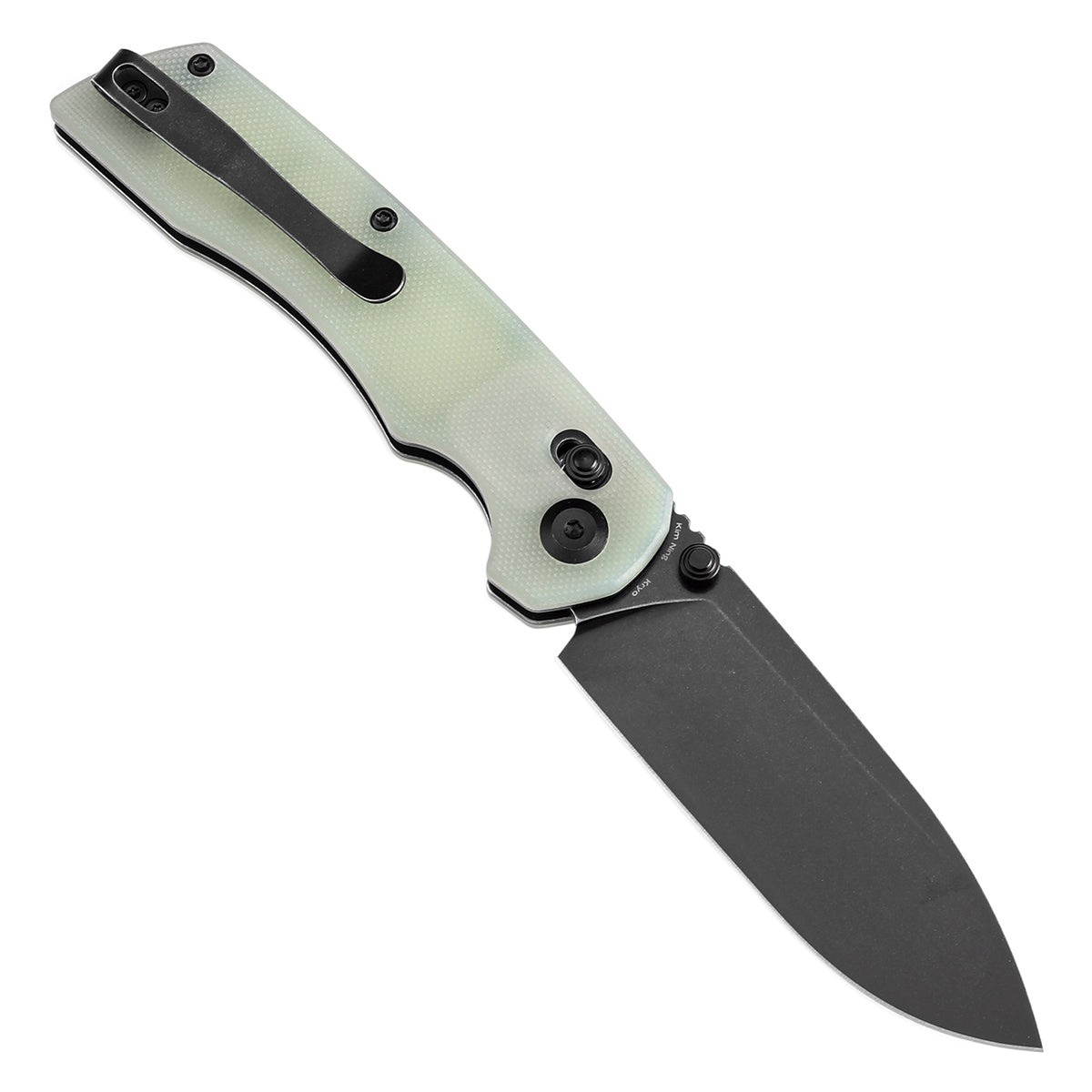 Tenable Kryo 14C28N钢  G10手柄  T1001V4