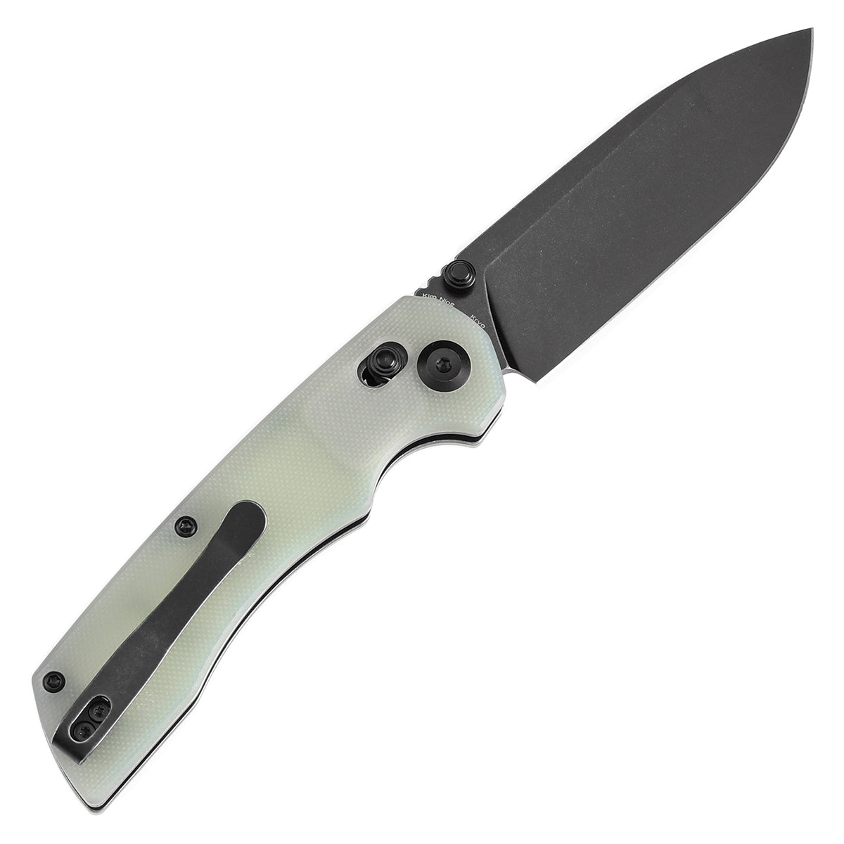 Tenable Kryo 14C28N钢  G10手柄  T1001V4