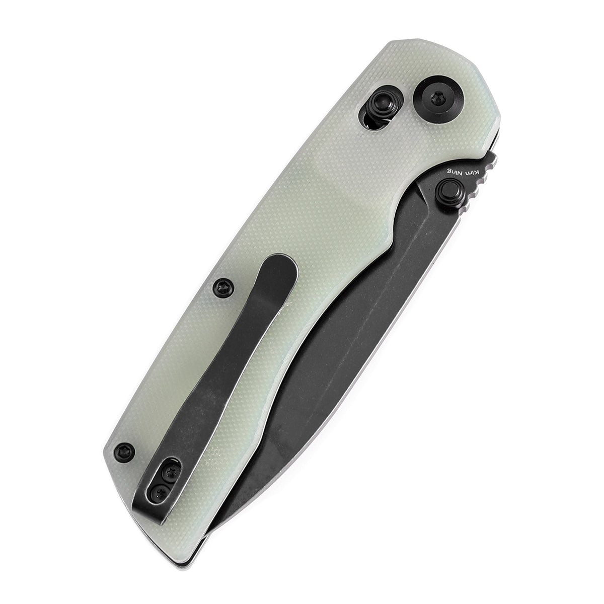 Tenable Kryo 14C28N钢  G10手柄  T1001V4